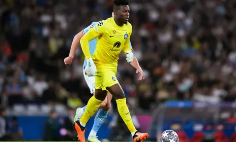 Tại sao Ten Hag muốn có Andre Onana?