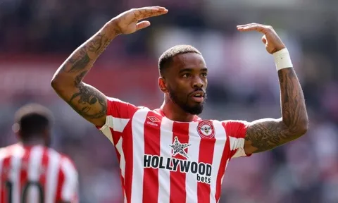Tại sao Toney lại rất quan trọng với Brentford?