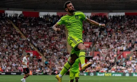 Tại sao trận Man Utd - Southampton không được chiếu trên TV?