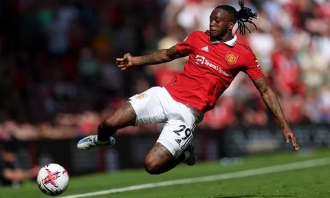Tại sao Wan-Bissaka vắng mặt ở trận gặp Luton?