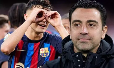 Tại sao Xavi muốn Pedri tiến bộ hơn nữa