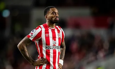 Brentford ra quyết định ngỡ ngàng với tiền đạo bị cấm 8 tháng