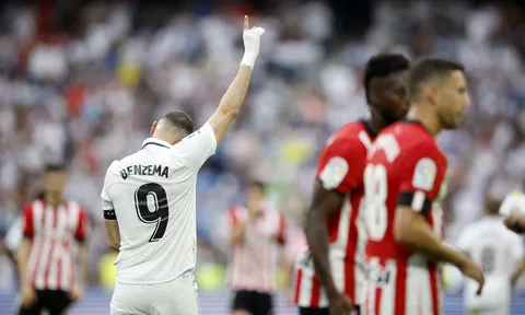 Tạm biệt, Benzema