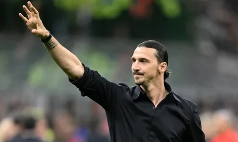 Tạm biệt Ibrahimovic
