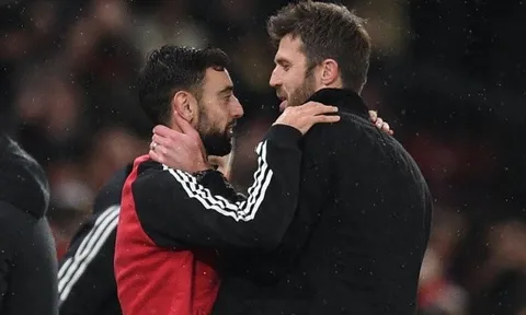 Tạm biệt Michael Carrick