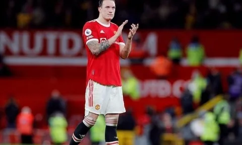 Tạm biệt, Phil Jones