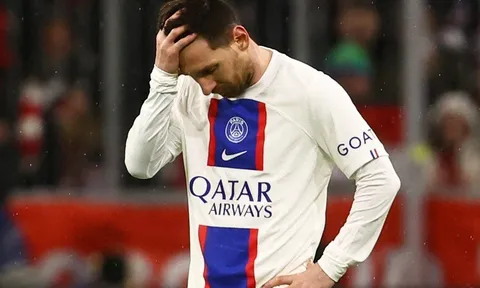 Tam tấu Messi - Neymar - Mbappe sắp tan vỡ?