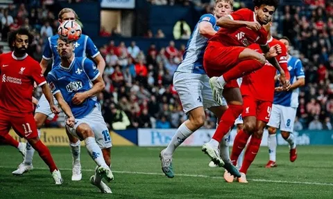 Tam tấu tỏa sáng, Liverpool sẵn sàng nghênh chiến Chelsea