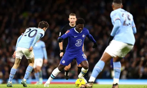 Tân binh Chelsea vượt trội hơn cả Haaland