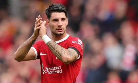 Tân binh của Liverpool được coi là Gerrard 2.0