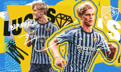 Tân binh 'Frenkie de Jong' của Tottenham
