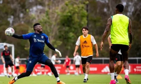 Tân binh hòa nhập, M.U sẵn sàng cho trận đại chiến với Real Madrid
