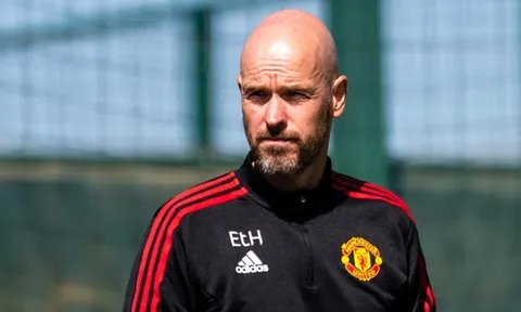 Tân binh Man Utd cần đáp ứng 2 yếu tố của Ten Hag