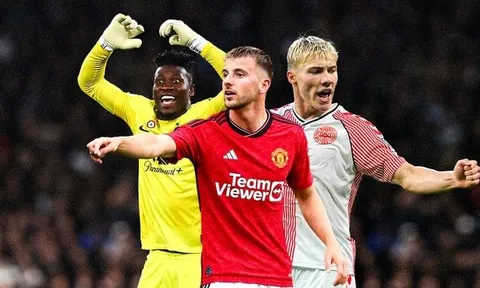 Tân binh tiếp theo của Man Utd