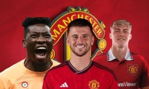 Tân binh gian nan đầy khổ ải tìm đường tới Old Trafford