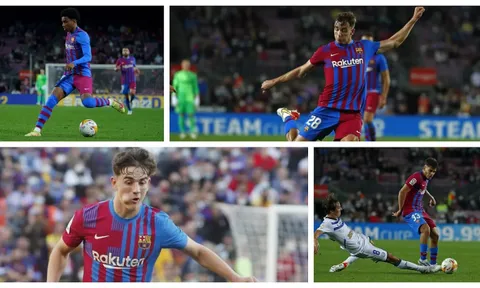 Tận dụng của nhà trồng được, Barca hy vọng tìm ra Messi, Iniesta mới