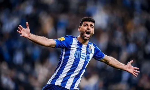 Inter chuẩn bị công bố tiền đạo người Iran