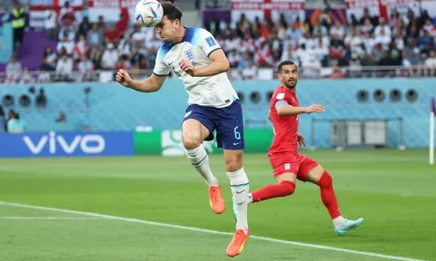 Tất cả đã sai về Harry Maguire