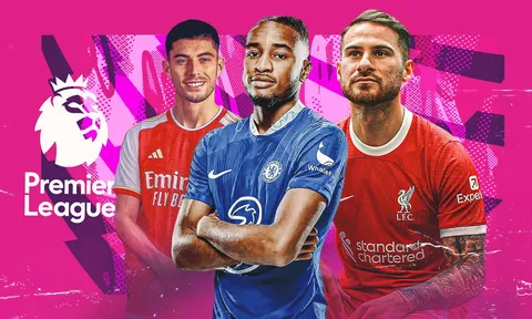 Tất cả thương vụ đã hoàn tất của 'Big 6' Premier League hè này