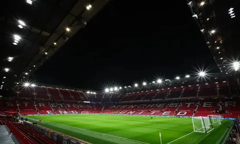 Tất tần tật về kế hoạch biến Old Trafford thành "Wembley của phương Bắc"
