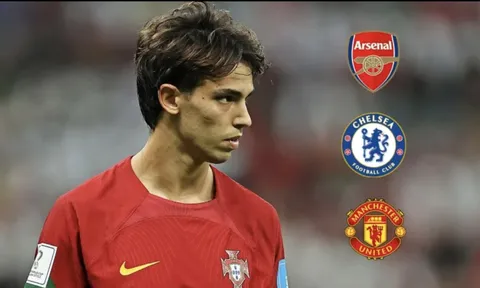 Tất tần tật vụ Joao Felix: Áp phe thần tốc; Mức giá khủng