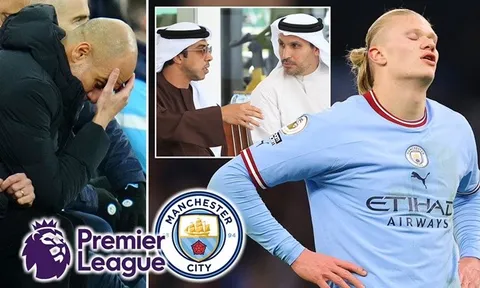 Tất tần tật 'vụ nổ' Man City: Cuộc điều tra 4 năm; Những bí mật bị phơi bày