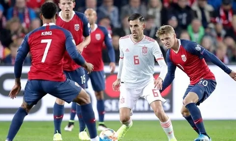 Tây Ban Nha vs Na Uy: Khởi đầu như mơ; Bài toán 'NO' Haaland