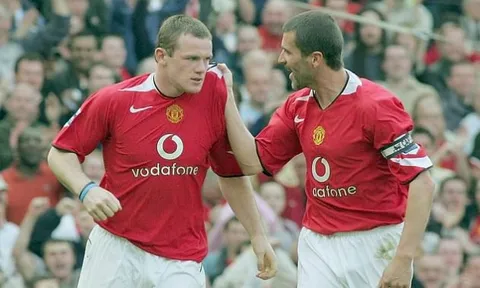 Tay đấm quyền anh hạng nặng bất ngờ ca ngợi huyền thoại Man Utd