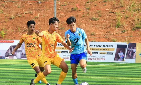 Nghi án tiêu cực ở Giải hạng Nhì quốc gia