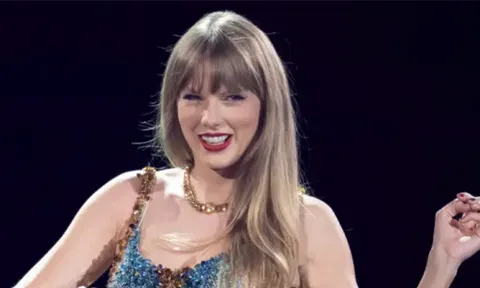 Taylor Swift ảnh hưởng đến trận đấu của Real Madrid