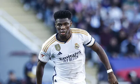 Tchouameni đang “lột xác” tại Real Madrid