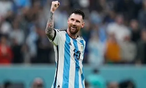 Tchouameni hạ thấp Messi, chỉ ra cầu thủ hay nhất thế giới