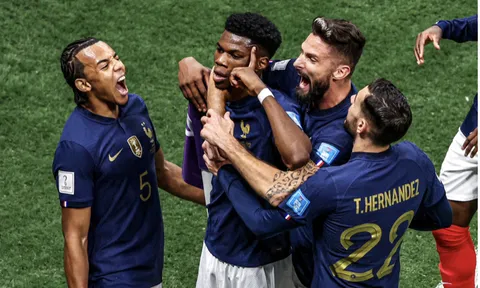 Tchouameni là sự pha trộn giữa Pogba và Kante