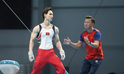 TDDC Việt Nam giành liên tiếp 3 HCV SEA Games 32