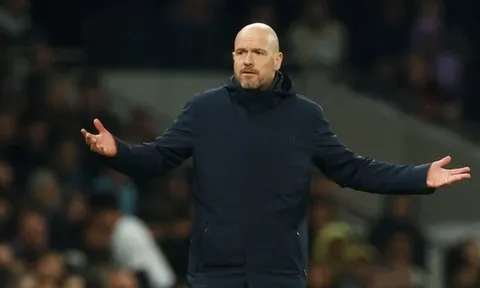 Ten Hag điểm mặt 4 cầu thủ M.U phung phí cơ hội