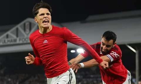 Chelsea gây sốc với Alejandro Garnacho của M.U