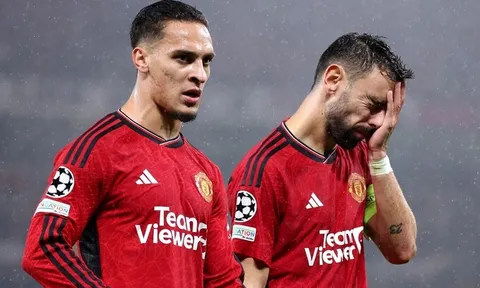 Siêu máy tính dự đoán BXH Premier League: Choáng với Man Utd