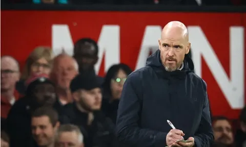 Eriksen: Ten Hag mang đến sự cân bằng giữa tự do và có tổ chức