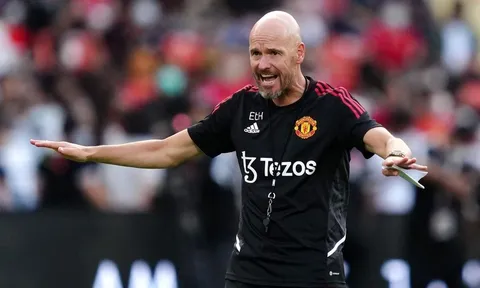Nhà báo nêu điều kiện cần để Ten Hag giành nhiều danh hiệu như Sir Alex