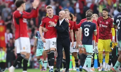 3 lý do khiến Manchester United đang gặp khó