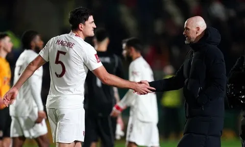 "Cơ hội giúp Erik ten Hag ghi điểm với Sir Jim Ratcliffe"