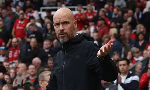 Ten Hag đối diện trận chung kết của riêng mình