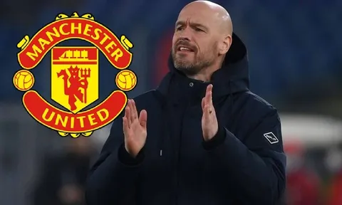 Romano cập nhật vụ Man Utd - Erik ten Hag