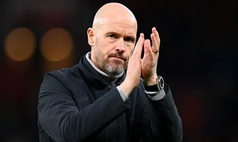 Xác nhận! Ten Hag thất vọng với 1 cầu thủ Man Utd