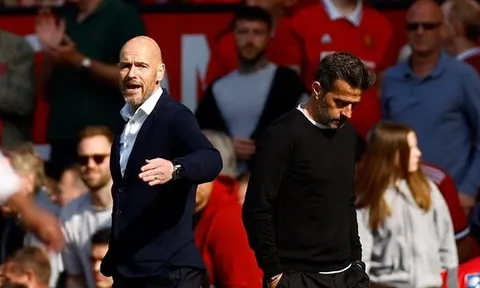 Ten Hag bắt đầu khó chịu với giới chủ MU