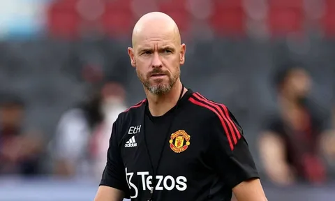 Ten Hag: “Các cầu thủ của tôi muốn đối đầu Man City”
