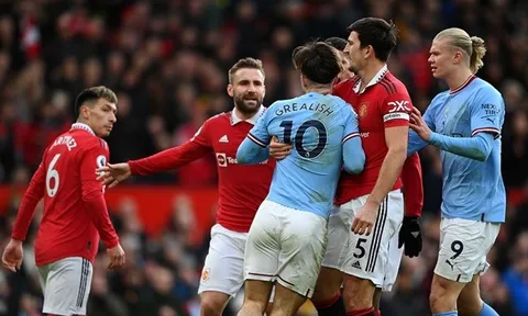 Ten Hag cao tay, Man Utd biến Haaland thành "người tàng hình"