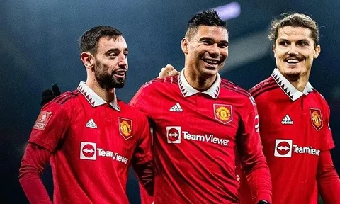 Ten Hag chỉ cần 15 triệu bảng để hoàn tất tuyến giữa M.U