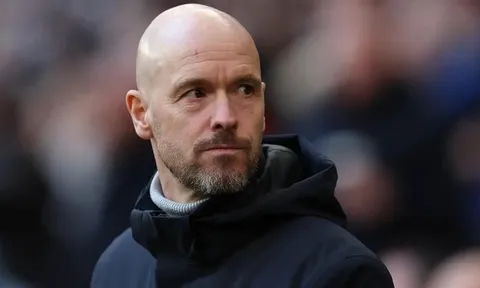 Ten Hag chỉ rõ vấn đề của Man United