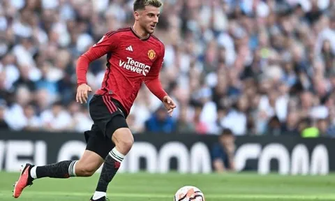 Ten Hag có thể đã tìm ra cách lý tưởng để giải phóng Mason Mount